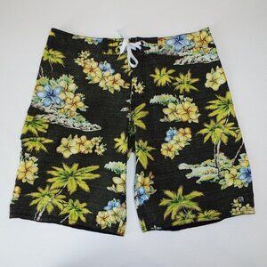 Distortion Board Shorts